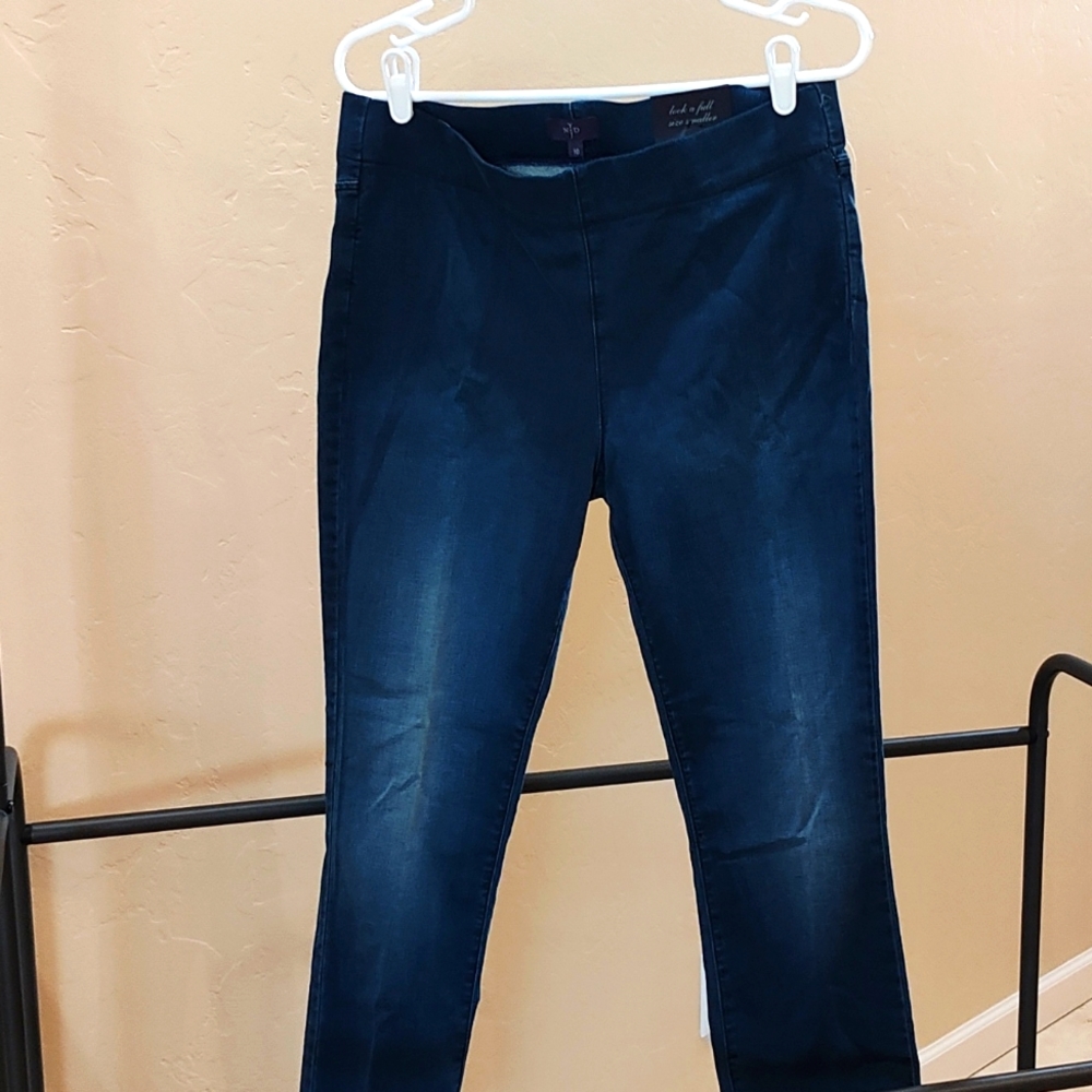 NYDJ Ladies Jeans Leggings 10